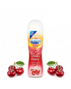 Durex Play Cheeky Cherry Pleasure Gel