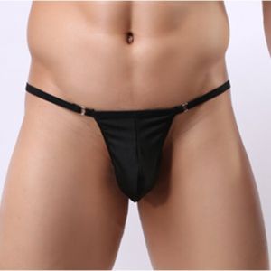 Blow my Whistle: Pleasure Pump Thong - Free Size - White