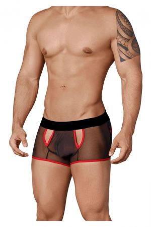 Blow my Whistle - Mood Booster male thong - Black - Free Size