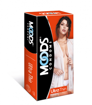 Moods Ultra Thin Condom - 3's pack