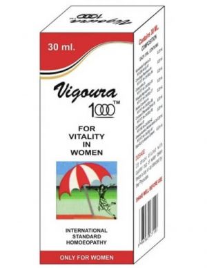 Vigoura 1000 - Oral Drops for Women
