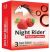 Night Rider Premium Extra Super Dotted Strawberry Flavored Condoms - 3's Pack