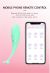 Dreaming of Dolphins - Mobile App Controlled Intimate Massager - Rechargeable