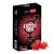 Nottyboy JuicyLucy Strawberry Flavored and Dotted Condoms - 10's Pack