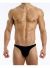 Blow my Whistle: Pleasure Pump Thong - White - Free Size