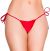 Eat Me with Your Eyes: Sexy Knot Panty - Red - Free Size