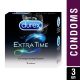 Durex Extra Time Condom - 3's Pack
