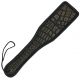 Fanny Bomb - Bad to the Bone - Slapper Paddle for Erotic Play - Pure Leather