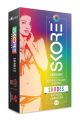 Skore Shades coloured Condoms - 10's Pack