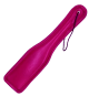 Fanny Bomb - Out of Control - Slapper Paddle for Erotic Play - Pure Leather