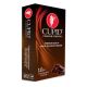 Cupid Multi Textured Chocolate Flavoured Condoms - 10's Pack