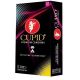 Cupid Super Dotted Climax Delay Condoms - 10's Pack