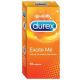 Durex Excite me Condoms - 10's Pack