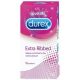 Durex Extra Ribbed Condoms - 10's Pack