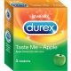 Durex Taste Me Apple condom - 3's Pack