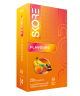 Skore Flavours Condoms - Assorted Flavored Colored with Raised Dots