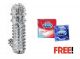 Climax Delay Crystal Condoms with Dragon Hood - Washable Condom