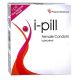 I Pill Female Condom - 2's Pack