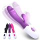 G-Spot and C-Spot Dual Tickler - Intimate Vibrating Massager