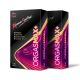 Kamasutra Orgasmax+ Condoms for Men & Women – 10 Count (Pack of 2) I Dotted and Ribbed for Her Pleasure I Delay Lubricant and Contoured for His Pleasure
