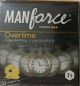 Manforce Overtime Pineapple 3in1 (Ribbed, Contour, Dotted) Condoms - 3 Pieces