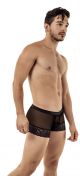 Blow My Whistle: Spread some Cheer Thong - Black - Free Size