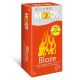 Moods Silver Blaze - Warming and Multi Textured Condoms - 12's Pack