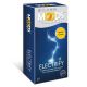 Moods Silver Electrify Delay and Multi Textured Condoms - 12's Pack