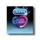 Durex Mutual Climax Condoms - 3's Pack