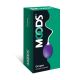 Moods Dotted and Grapes Flavored Condoms - 12's Pack