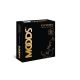 Moods - Euphoria - Dotted, Ribbed, Flared and Scented Condoms - 3's Pack