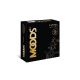 Moods - Ultima Mutual Climax - Dotted Ribbed climax Delay Condoms - 3's Pack