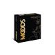 Moods - Hotspots - Scented with 1500 Dots Condoms - 3's Pack