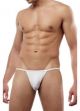 Blow my Whistle: Power Tower Thong - White - Free Size