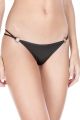 Eat Me with your Eyes - Oddisque - Erotic Panty - Black - Free Size