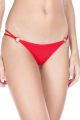 Eat Me with your Eyes - Oddisque - Erotic Panty - Red - Free Size