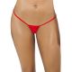 Eat Me with your Eyes - Slinky Panty - Red - Free Size