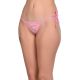 Eat Me with your Eyes - Pink Passion Panty - Pink - Free Size