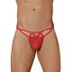 Blow my Whistle - Boom Stick male Thong - Red - Free Size