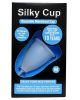 Silky Cup Reusable Menstrual Cup for Women - Medium (Upto 30 Years)