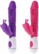 Skirt Chaser - G Spot and C Spot - Intimate Butterfly Massager - Dual Vibration