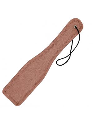Fanny Bomb - Tug of Love - Slapper Paddle for Erotic Play - Pure Leather