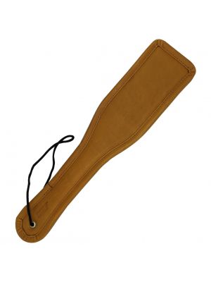 Fanny Bomb - Rekindle Flame - Slapper Paddle for Erotic Play - Pure Leather