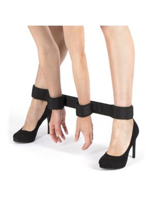 Fanny Bomb - Wrist and Ankle Spreader for Erotic Play