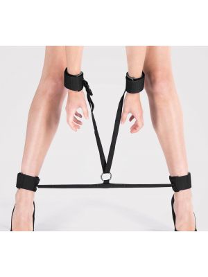Fanny Bomb - Ankle Spreader with Wrist Restrain