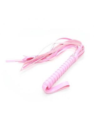 Fanny Bomb: Whip Flogger - Pink