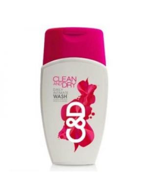 Clean And Dry Daily Intimate Wash - 90 ml