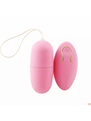 Perfect Lover Remote Vibrating Egg