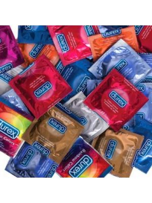 Durex Condoms Sampler combo