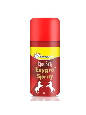 Dr Morepen Exygra Spray (Exygra Spray 20 g)